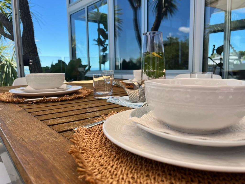 The Lighthouse - Free Breakfast And Stunning Views Bed & Breakfast ไครสต์เชิร์ช ภายนอก รูปภาพ